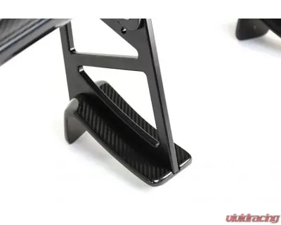APR Performance GTC-300 61" Carbon Fiber Adjustable Wing Toyota Supra A90 | 91 2020-2023 - AS-106123