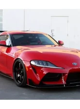 APR Performance GTC-300 61" Carbon Fiber Adjustable Wing Toyota Supra A90 | 91 2020-2023                                     - AS-106123 - Image 4