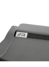 APR Performance Carbon Fiber Cooling Plates Center Piece Toyota Supra A90 | 91 2020-2023                                     - CF-330901 - Image 5