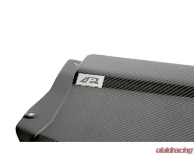 APR Performance Carbon Fiber Cooling Plates Center Piece Toyota Supra A90 | 91 2020-2023 - CF-330901