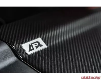 APR Performance Carbon Fiber Cooling Plates Center Piece Toyota Supra A90 | 91 2020-2023 - CF-330901