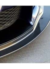 APR Performance Carbon Fiber Carbon Fiber Front Air Dam | Lip Toyota Supra A90 | 91 2020-2023                                     - FA-330901 - Image 4