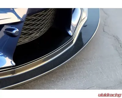 APR Performance Carbon Fiber Carbon Fiber Front Air Dam | Lip Toyota Supra A90 | 91 2020-2023 - FA-330901