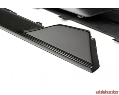 APR Performance Carbon Fiber Side Rocker Extensions/ Side Skirt Toyota Supra A90 | 91 2020-2023 - FS-330908