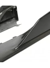 APR Performance Carbon Fiber Side Rocker Extensions/ Side Skirt Toyota Supra A90 | 91 2020-2023                                     - FS-330908 - Image 5