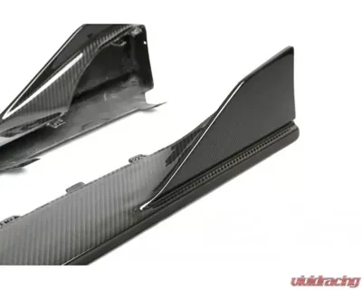 APR Performance Carbon Fiber Side Rocker Extensions/ Side Skirt Toyota Supra A90 | 91 2020-2023 - FS-330908