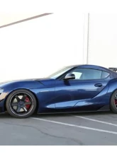 APR Performance Carbon Fiber Side Rocker Extensions/ Side Skirt Toyota Supra A90 | 91 2020-2023                                     - FS-330908 - Image 6