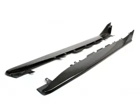 APR Performance Side Rocker Extensions Toyota Supra A90 2020-2024