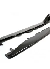 APR Performance Carbon Fiber Side Rocker Extensions/ Side Skirt Toyota Supra A90 | 91 2020-2023                                     - FS-330908 - Image 6