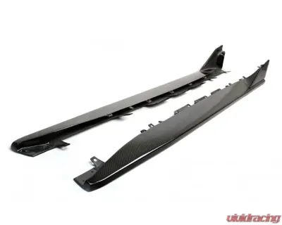 APR Performance Carbon Fiber Side Rocker Extensions/ Side Skirt Toyota Supra A90 | 91 2020-2023 - FS-330908