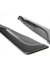 APR Performance Carbon Fiber Rear Bumper Skirts Toyota Supra A90 | 91 2020-2023                                     - FS-330928 - Image 2