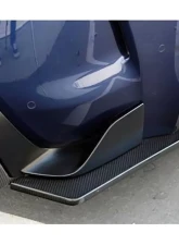 APR Performance Carbon Fiber Rear Bumper Skirts Toyota Supra A90 | 91 2020-2023                                     - FS-330928 - Image 4