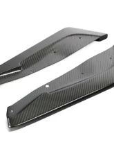 APR Performance Carbon Fiber Rear Bumper Skirts Toyota Supra A90 | 91 2020-2023                                     - FS-330928 - Image 4