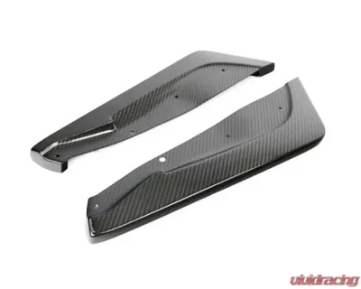 APR Performance Carbon Fiber Rear Bumper Skirts Toyota Supra A90 | 91 2020-2023 - FS-330928