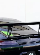 APR Performance GTC-500 71" Carbon Fiber Adjustable Wing Mercedes Benz AMG GTR Pro 2020                                     - AS-107155 - Image 9