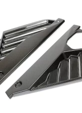 Carbign Craft Engine Appearance Package Chevrolet Corvette C8 2020-2024                                     - CBE-C8ENGPKG - Image 2