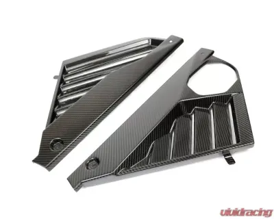 Carbign Craft Engine Appearance Package Chevrolet Corvette C8 2020-2024 - CBE-C8ENGPKG