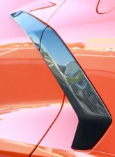 Carbign Craft Door & Quarter Trim Package Chevrolet Corvette C8 2020-2024                                     - CBX-C8DOORPKG - Image 2