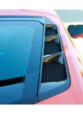 Carbign Craft Rear Hatch Vent Chevrolet Corvette C8 2020-2024                                     - CBX-C8HATCH - Image 3