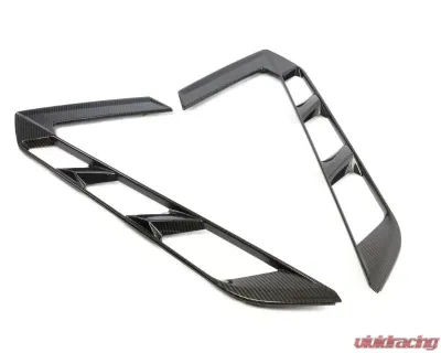 Carbign Craft Rear Hatch Vent Chevrolet Corvette C8 2020-2024 - CBX-C8HATCH