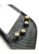 Carbign Craft Rear Hatch Vent Chevrolet Corvette C8 2020-2024                                     - CBX-C8HATCH - Image 3