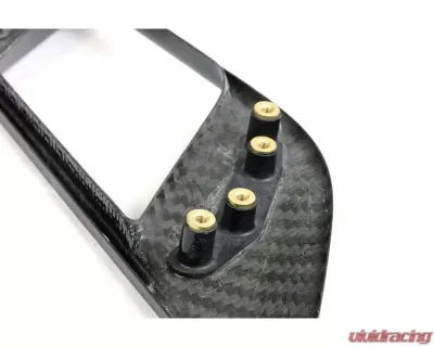 Carbign Craft Rear Hatch Vent Chevrolet Corvette C8 2020-2024 - CBX-C8HATCH