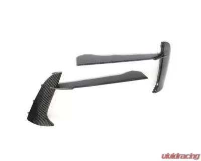 Carbign Craft Front Bumper Side Bezel Chevrolet Corvette C8 2020-2024 - CBX-C8SBEZEL