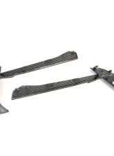 Carbign Craft Front Bumper Side Bezel Chevrolet Corvette C8 2020-2024                                     - CBX-C8SBEZEL - Image 3