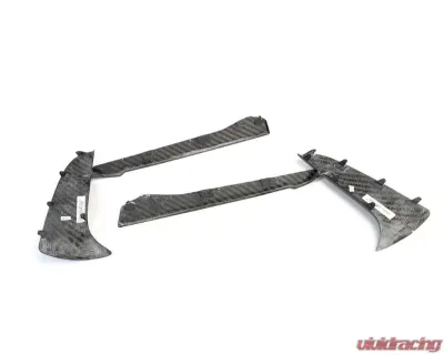 Carbign Craft Front Bumper Side Bezel Chevrolet Corvette C8 2020-2024 - CBX-C8SBEZEL