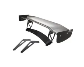 APR Performance GTC-500 Carbon Fiber Adjustable Wing 71" w/ Active Spoiler Panel Replacement Audi R8 2016+