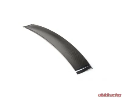 APR Performance GTC-500 Carbon Fiber Adjustable Wing 71" w/ Carbon Fiber Trunk Panel Replacement Audi R8 2016-2022 - AS-107168