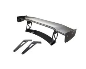 APR Performance GTC-500 Carbon Fiber Adjustable Wing 74" w/ Active Spoiler Panel Replacement Audi R8 2016+