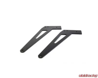 APR Performance GTC-500 Carbon Fiber Adjustable Wing 74" w/ Carbon Fiber Trunk Panel Replacement Audi R8 2016-2022 - AS-107468