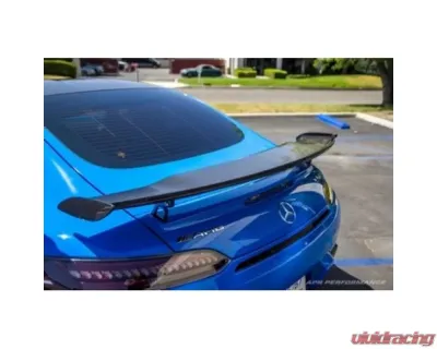 APR Performance Carbon Fiber Gurney Flap Mercedes-Benz AMG GTR Pro 2020 - GF-580050