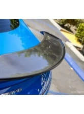 APR Performance Carbon Fiber Gurney Flap Mercedes-Benz AMG GTR Pro 2020                                     - GF-580050 - Image 7