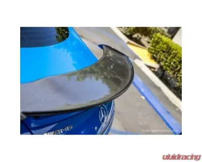 APR Performance Carbon Fiber Gurney Flap Mercedes-Benz AMG GTR Pro 2020 - GF-580050