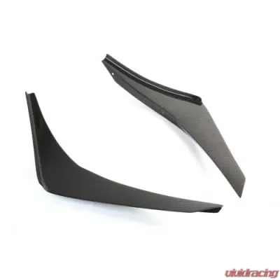 APR Performance Carbon Fiber Front Bumper Canards Ford Mustang S550 Shelby GT350 2016-2020 - AB-203518