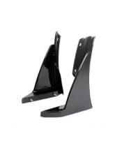 APR Performance Carbon Fiber Front Bumper Canards and Spats, C7 Z06 w/ APR Air Dam Only Chevrolet Corvette C7 Z06 2014-2019                                     - AB-207012 - Image 3
