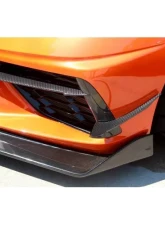 APR Performance Carbon Fiber Front Bumper Canard Chevrolet Corvette C8 2020+                                     - AB-208015 - Image 2