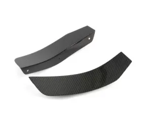 APR Performance Front Bumper Carbon Fiber Race Canards Chevrolet Corvette C7 | C7 Z06 2014-2019