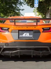 APR Performance Carbon Fiber Rear Diffuser                                     - AB-288020 - Image 3