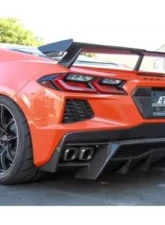 APR Performance Carbon Fiber Rear Diffuser                                     - AB-288020 - Image 4