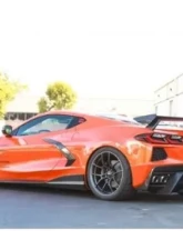 APR Performance Carbon Fiber Rear Diffuser                                     - AB-288020 - Image 5