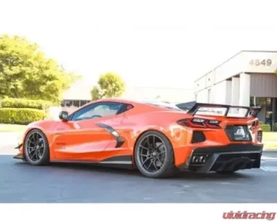 APR Performance Carbon Fiber Rear Diffuser - AB-288020