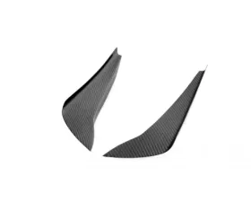 APR Performance Carbon Fiber Front Bumper Canards Toyota Supra A90 2020-2024