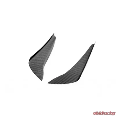 APR Performance Carbon Fiber Front Bumper Canards Toyota Supra A90 | 91 2020-2023 - AB-330902