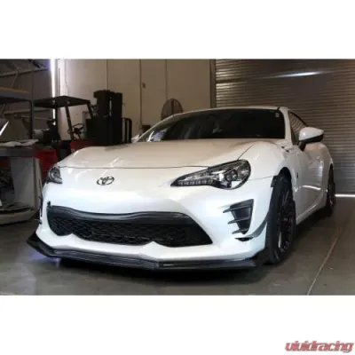 APR Performance Front Bumper Canard Toyota GT-86 2017-2021 Toyota GT-86 2017-2021 - AB-507100