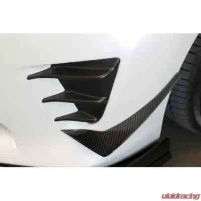 APR Performance Front Bumper Canard Toyota GT-86 2017-2021 Toyota GT-86 2017-2021 - AB-507100