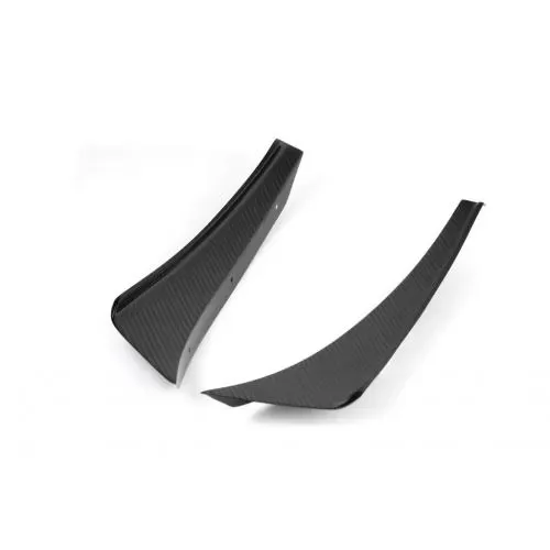 APR Performance Carbon Fiber Front Bumper Canards Porsche 991 GT3 2013-2016 - AB-535008