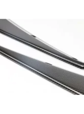 APR Performance Carbon Fiber Front Bumper Canards Mercedes-Benz AMG GTR Pro 2020                                     - AB-580052 - Image 2